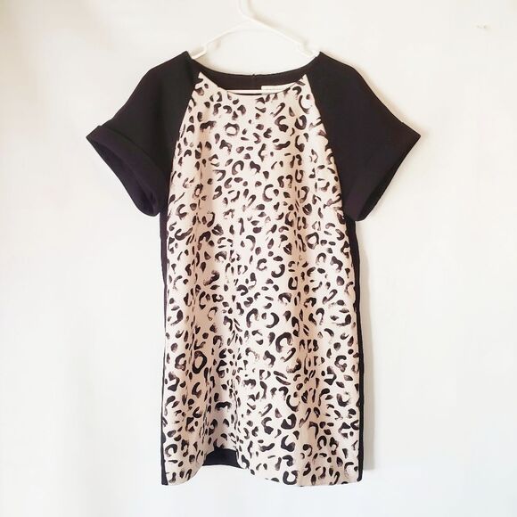 Keepsake animal print dress (0235) - Picture 8 of 16